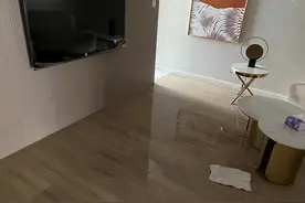 新买二手房遭遇下水道漏水返水 谁来负责维修赔偿竟成了“罗生门”图片