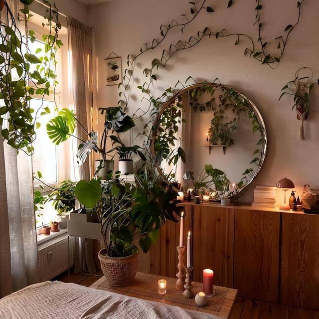 室内绿化陈设植物大全(室内绿化植物品种大全)-措必培