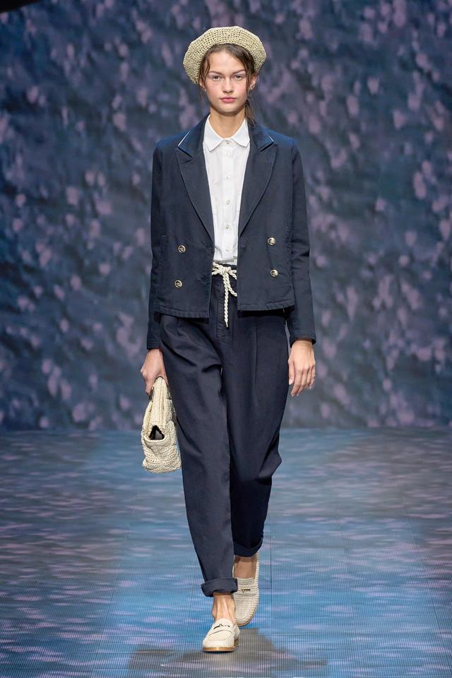 ������Armani2023����ϵ�н���������������Ϊ�������