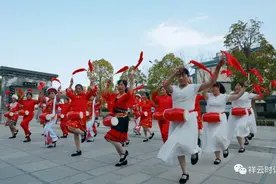 刘厂镇王家庄社区：初心不忘跟党走 团结奋进共富裕图片