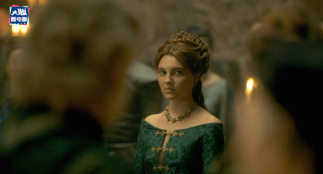 《龙之家族》第5集解析！血色婚礼出现！阿莉森转绿向龙家宣战