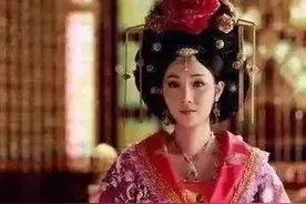 唐高祖李渊后宫中，有三位杨姓嫔妃，她们之间有什么关系？图片