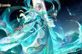 王者荣耀：诸葛亮如何一秒五层被动，学会这招教你五连绝世图片