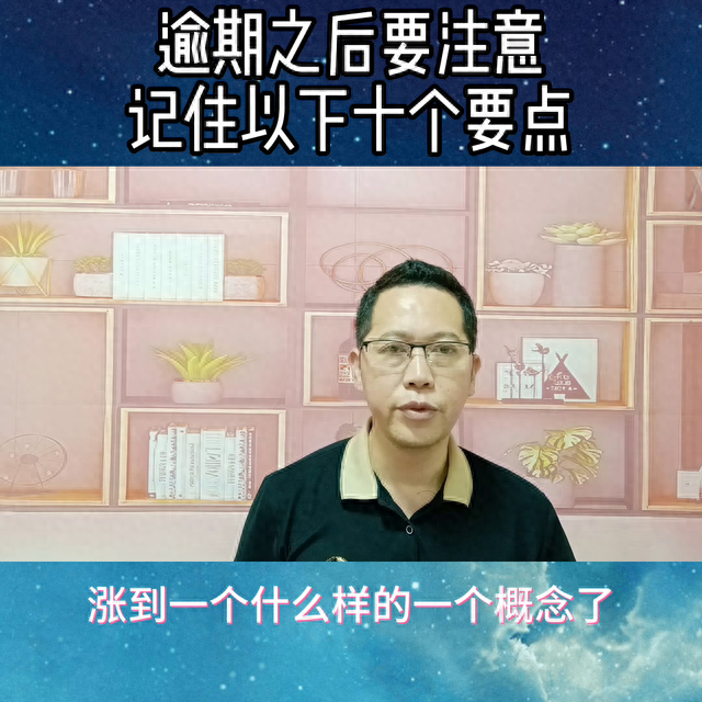 有逾期半个月记录，逾期后该怎么办 配图04
