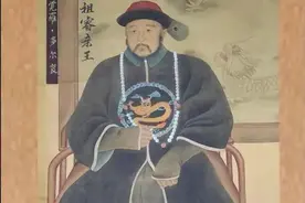 多铎：一生大落大起，为满清立下的功劳可不比多尔衮小图片