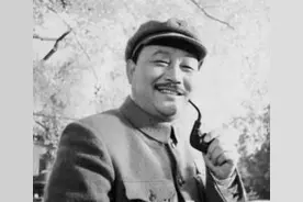 1949年杨姓青年来到北京，对着报纸上的贺龙说：这是我的父亲图片