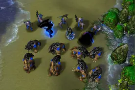 魔兽争霸3：盘点NE内战中比较常用且性价比不错的单位和道具图片