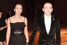 王珂：“钻石王老五”坠落史和他的国民贤妻图片