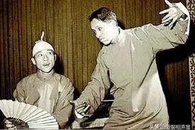 相声演义：如果我告诉你相声界排辈顺序不是“德寿宝文明”呢？图片