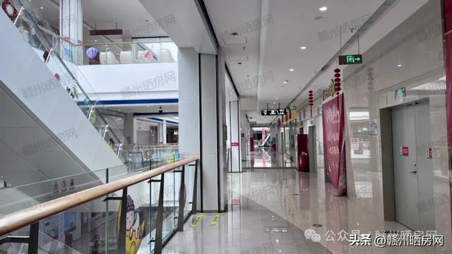 实探！开业4年多，赣州锦晖广场现状如何？