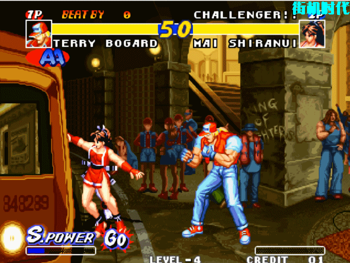 格斗游戏女战士令人垂怜的战败特写，每次都忍不住按下暂停键