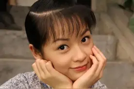 “阿香”郑钤丹，戏里的男朋友是“发仔记”，现实中她的感情成谜图片