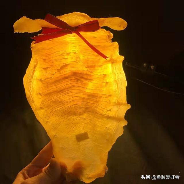 鱼胶晒干好还是风干好 鱼胶晒干过程