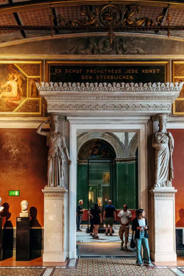 一口气逛遍5大顶级博物馆，全球“打卡圣地	”为什么是这里？