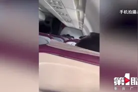 “中度颠簸，安全可控”！机长回应拉萨飞重庆航班空中颠簸下坠图片