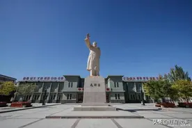 一支消失的原子城警卫部队图片