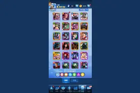 圣魂纷争零氪阵容图片