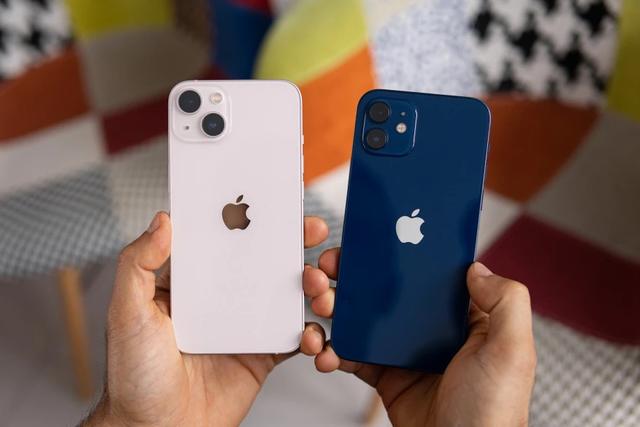 iphone 12与iphone 13全面对比:你应该选择哪款苹果手机?