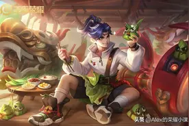 王者荣耀：S29赛季发育路上分密码，手把手教你用蒙犽光速冲分图片