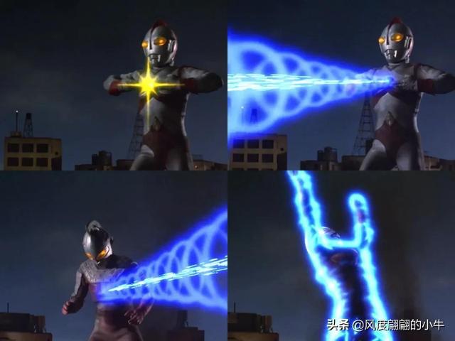 爱迪奥特曼技能大全