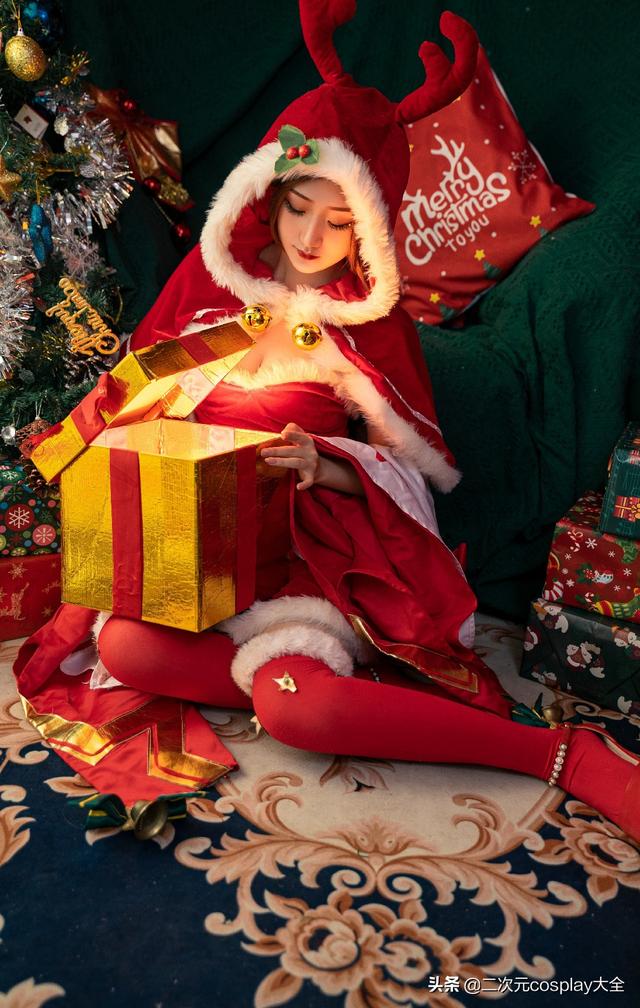 因为自卑踏入二次元的女孩,却因《秦时明月》和cos变得自信