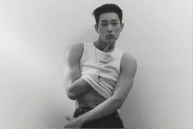 韩剧新男神！肌肉身材性张力爆棚！图片