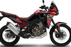 盘点本田最贵的十款摩托车，最贵一款高达45万图片