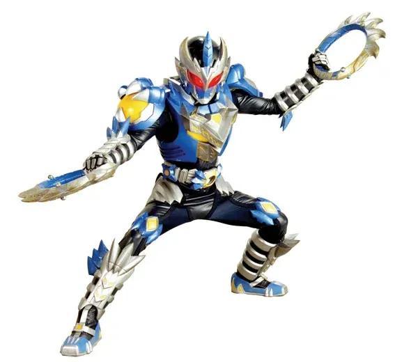 铠甲勇士木之风鹰铠甲铠甲介绍