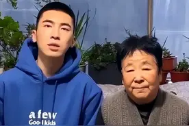 人设崩塌！千万网红“田姥姥”外孙可心被曝家暴、出轨，照片流出图片