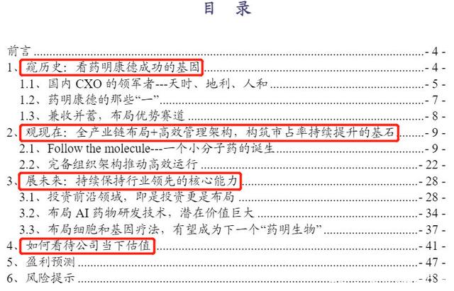 得到超级全面的行业研究与公司分析框架详解!从未如此详尽