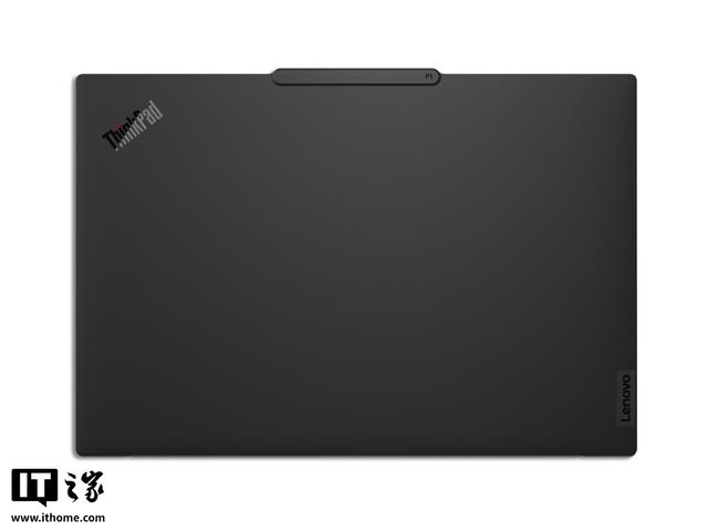 联想ThinkPad P1 Gen8笔记本发布：取消方口供电，新增雷电5接口
