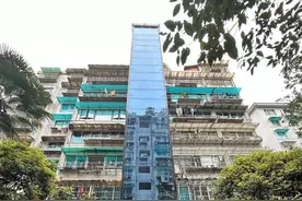 评审已过，云岩区一小区电梯加装为何还遭“卡壳”？图片