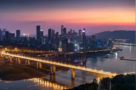 视觉年鉴丨2021，重庆城市大片！图片