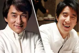 成龙回安徽与两个亲哥相认 面对一贫如洗的亲人 他为何不伸出援手？图片