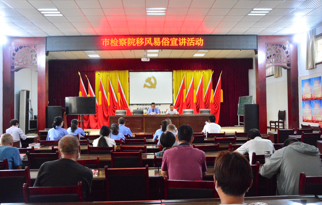 【文明单位巡礼】五项举措打造文明单位“样板间”——巩义市人民检察院创建风采展示