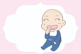 满嘴是口水的宝宝，是真的在长牙？教您正确护理图片