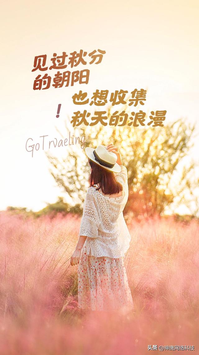 秋分借势营销丨精彩借势文案+灵感文案,你要的这里都有