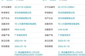 华为P60这次真要来了！两大改变让人期待！Mate50大降价提前清场图片
