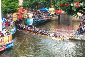 国台酒·叠滘龙船赛火遍全网，收获5亿+曝光，又添创新营销新案例图片