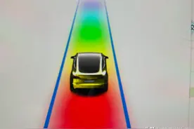 特斯拉新年大版本OTA升级，新增功能体验分享，免费值得升级图片