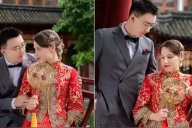 2019年，重庆小伙王昊娶了一个俄罗斯美女，如今怎么样了？图片