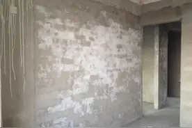 装修没多久墙面起白霜？老法师4招教你杜绝反碱图片