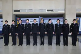 警花分几种？图片