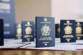 为什么国内很多有钱人都选择圣基茨护照这类的小国护照呢？图片