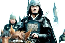 东晋4大将军毛、邓、刘、朱都是谁？1600年后同样的组合救了中国图片