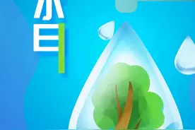 世界水日，中国水周 | 节约用水，点滴做起图片