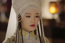那拉氏皇后获得的最后一道御赐品，揭开当年“断发事件”遮羞布图片