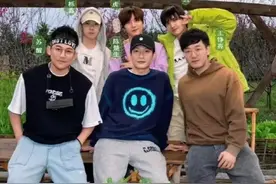 “打架”、“耍大牌”、离婚，靠蘑菇屋翻红的“0713”男团值吗？图片