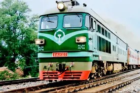 北京有趟“特殊的列车”，直达哈尔滨，中间一站不停图片