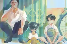 priest早期作品《大哥》一个底层人物的逆袭能有多惊艳，书粉必看图片